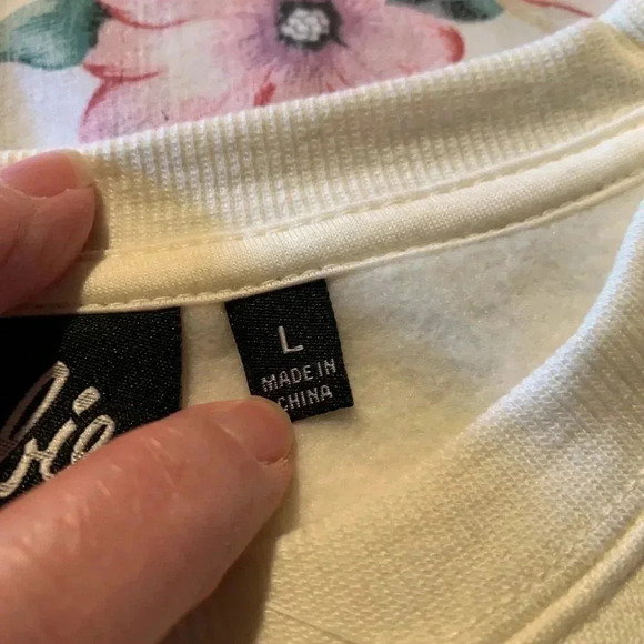 Barbie Sweatshirt for girls - Picture 3 of 4